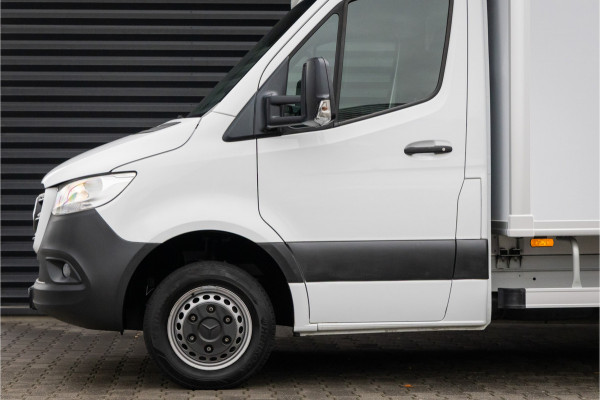 Mercedes-Benz Sprinter 516 Automaat Bakwagen Laadklep nieuw