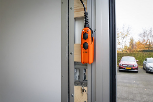 Mercedes-Benz Sprinter 516 Automaat Bakwagen Laadklep nieuw