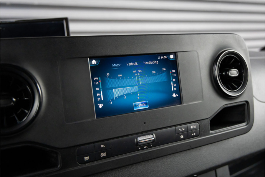 Mercedes-Benz Sprinter 516 Automaat Bakwagen Laadklep nieuw