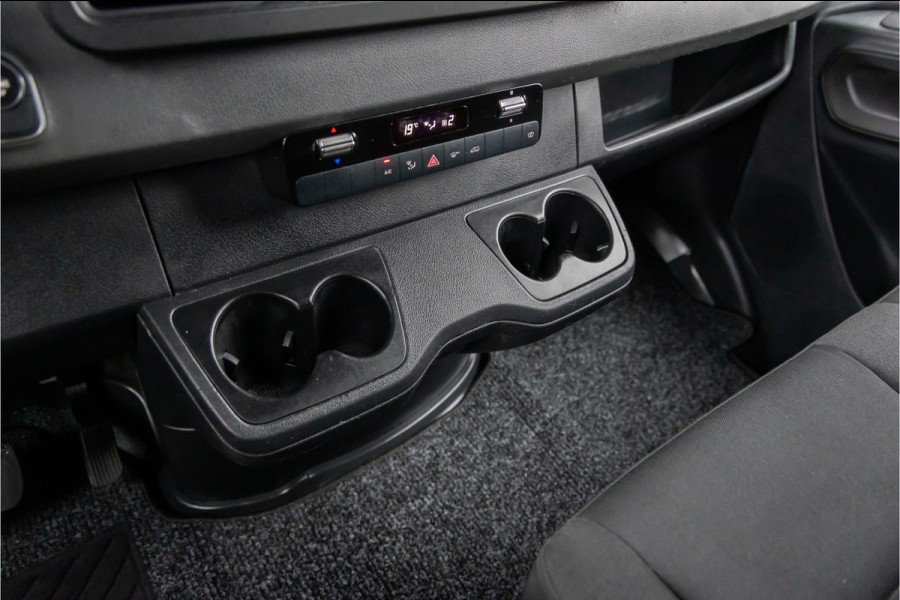Mercedes-Benz Sprinter 516 Automaat Bakwagen Laadklep nieuw