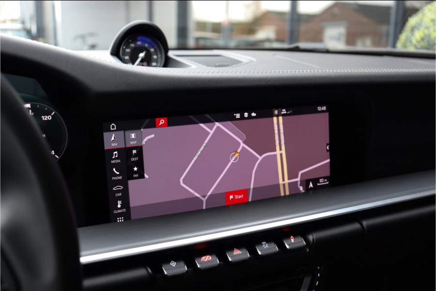 Porsche 911 992 450PK 3.0 Carrera 4 S **4w Steering/Schuif-kantel/Sport-uitlaat/Sport-Stoelen/Sportchrono/Ventilatie**