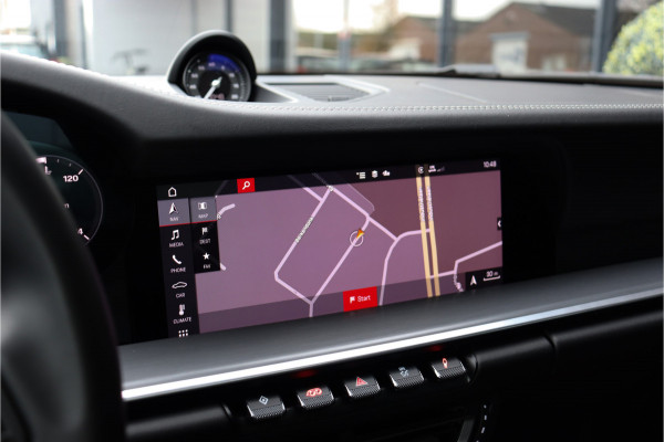 Porsche 911 992 450PK 3.0 Carrera 4 S **4w Steering/Schuif-kantel/Sport-uitlaat/Sport-Stoelen/Sportchrono/Ventilatie**