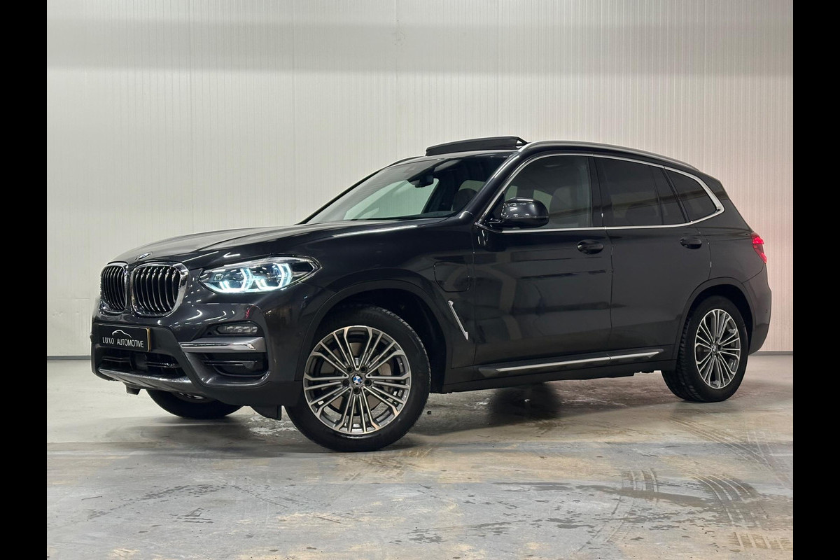 BMW X3 XDrive30e High Executive | M-SPORT | PANO | LEDER | CAMERA | LED