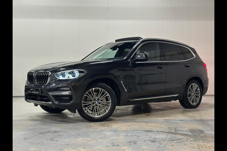 BMW X3 XDrive30e High Executive | M-SPORT | PANO | LEDER | CAMERA | LED