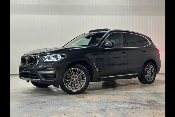 BMW X3 XDrive30e High Executive | M-SPORT | PANO | LEDER | CAMERA | LED
