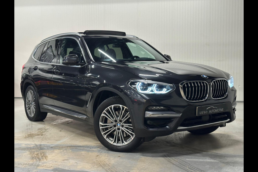 BMW X3 XDrive30e High Executive | M-SPORT | PANO | LEDER | CAMERA | LED