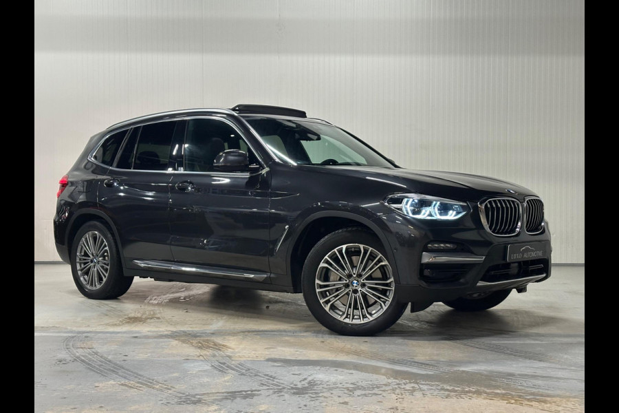 BMW X3 XDrive30e High Executive | M-SPORT | PANO | LEDER | CAMERA | LED