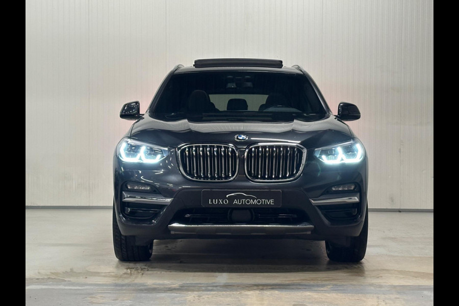 BMW X3 XDrive30e High Executive | M-SPORT | PANO | LEDER | CAMERA | LED