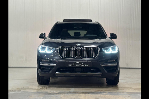 BMW X3 XDrive30e High Executive | M-SPORT | PANO | LEDER | CAMERA | LED