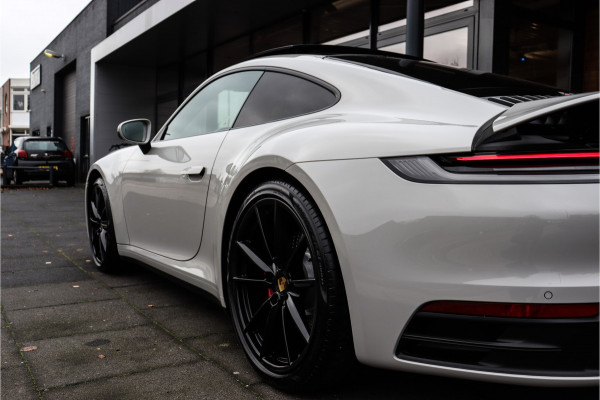 Porsche 911 992 450PK 3.0 Carrera 4 S **4w Steering/Schuif-kantel/Sport-uitlaat/Sport-Stoelen/Sportchrono/Ventilatie**