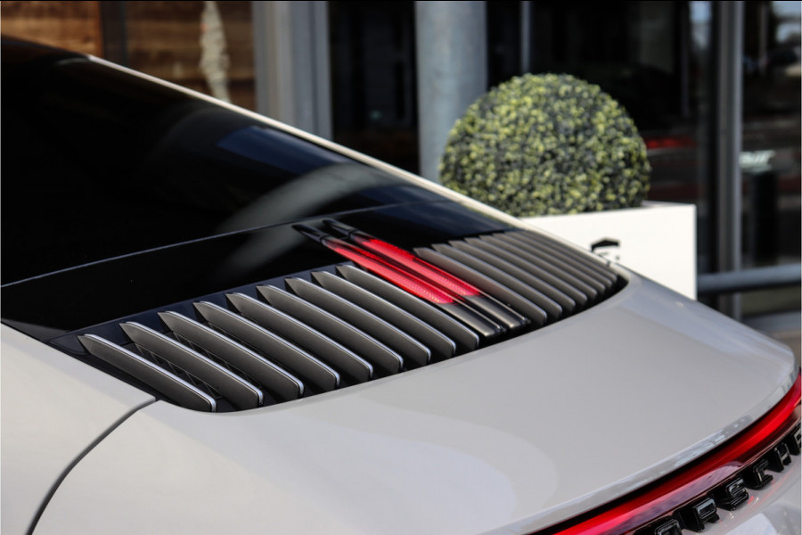Porsche 911 992 450PK 3.0 Carrera 4 S **4w Steering/Schuif-kantel/Sport-uitlaat/Sport-Stoelen/Sportchrono/Ventilatie**