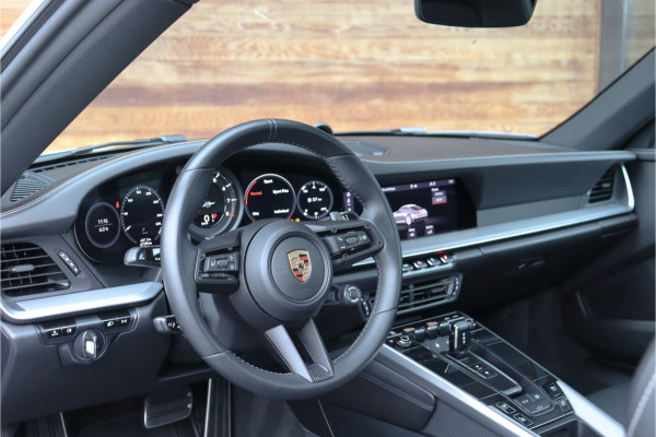 Porsche 911 992 450PK 3.0 Carrera 4 S **4w Steering/Schuif-kantel/Sport-uitlaat/Sport-Stoelen/Sportchrono/Ventilatie**
