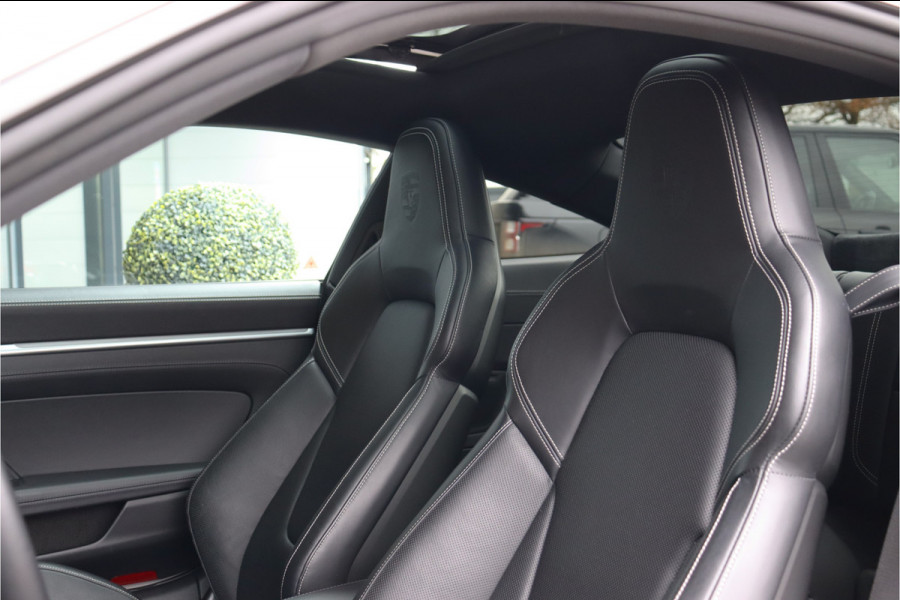 Porsche 911 992 450PK 3.0 Carrera 4 S **4w Steering/Schuif-kantel/Sport-uitlaat/Sport-Stoelen/Sportchrono/Ventilatie**