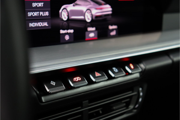 Porsche 911 992 450PK 3.0 Carrera 4 S **4w Steering/Schuif-kantel/Sport-uitlaat/Sport-Stoelen/Sportchrono/Ventilatie**
