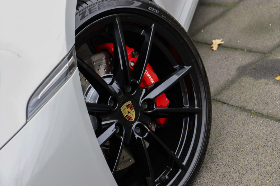 Porsche 911 992 450PK 3.0 Carrera 4 S **4w Steering/Schuif-kantel/Sport-uitlaat/Sport-Stoelen/Sportchrono/Ventilatie**