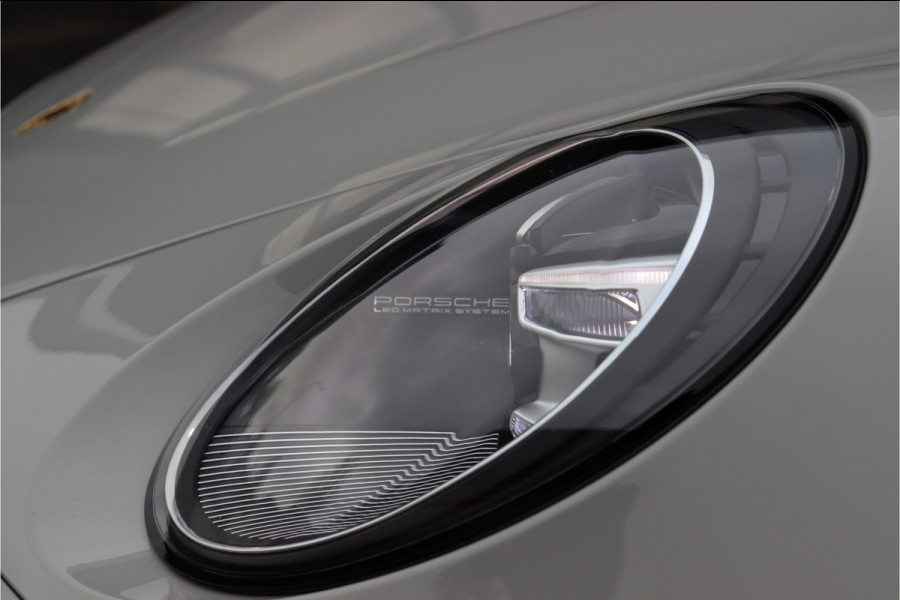 Porsche 911 992 450PK 3.0 Carrera 4 S **4w Steering/Schuif-kantel/Sport-uitlaat/Sport-Stoelen/Sportchrono/Ventilatie**