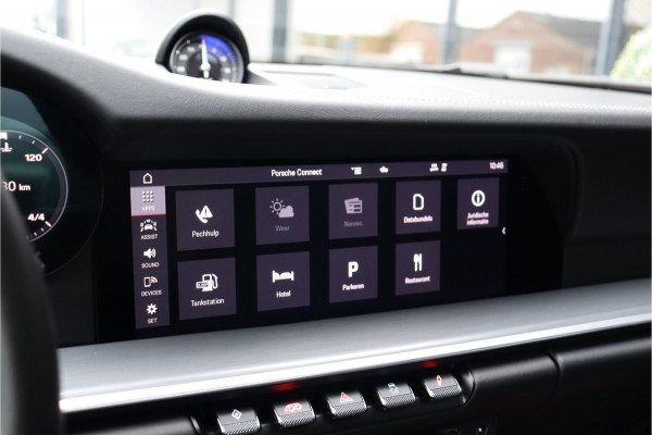 Porsche 911 992 450PK 3.0 Carrera 4 S **4w Steering/Schuif-kantel/Sport-uitlaat/Sport-Stoelen/Sportchrono/Ventilatie**