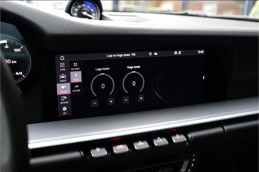 Porsche 911 992 450PK 3.0 Carrera 4 S **4w Steering/Schuif-kantel/Sport-uitlaat/Sport-Stoelen/Sportchrono/Ventilatie**