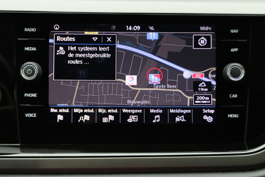 Volkswagen Polo 1.0 TSI Comfortline Business LED, Apple Carplay, ACC, Afn. Trekhaak, 15"