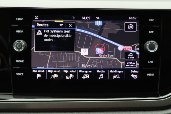 Volkswagen Polo 1.0 TSI Comfortline Business LED, Apple Carplay, ACC, Afn. Trekhaak, 15"