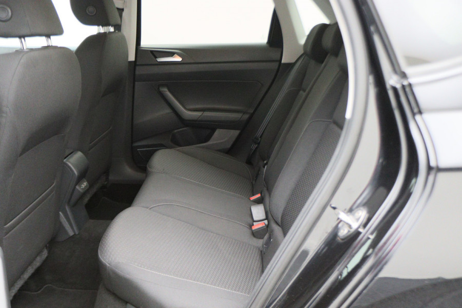 Volkswagen Polo 1.0 TSI Comfortline Business LED, Apple Carplay, ACC, Afn. Trekhaak, 15"