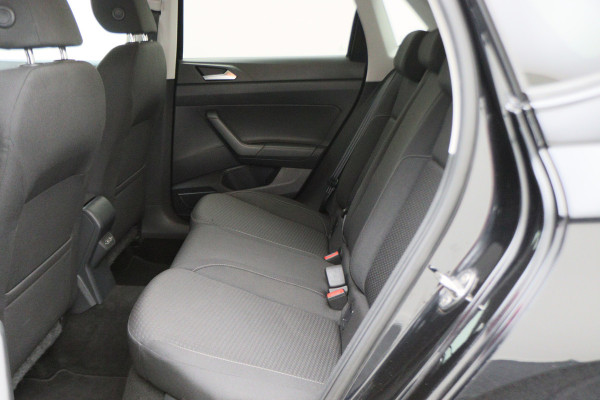 Volkswagen Polo 1.0 TSI Comfortline Business LED, Apple Carplay, ACC, Afn. Trekhaak, 15"