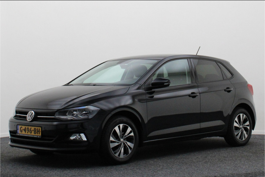 Volkswagen Polo 1.0 TSI Comfortline Business LED, Apple Carplay, ACC, Afn. Trekhaak, 15"