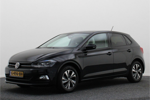 Volkswagen Polo 1.0 TSI Comfortline Business LED, Apple Carplay, ACC, Afn. Trekhaak, 15"