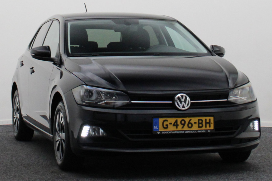 Volkswagen Polo 1.0 TSI Comfortline Business LED, Apple Carplay, ACC, Afn. Trekhaak, 15"