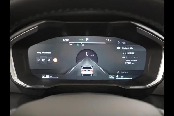 Lynk & Co 01 1.5 PHEV AUT-7 261pk Pano-Schuifdak Lmv 20" 360°Camera Apple Carplay Android Auto Adap.Cruise Navi Pdc Ecc Keyless Led Plug-In H Elek.Memory.Stoel File assistent Dodehoek detector Elektrisch bedienbare achterklep Rijstrooksensor Wifi Verkeersbord detectie 425Nm koppel 3,7kw laadvermogen €44.882 Nieuwprijs 1e Eigenaar Origineel NLse auto!