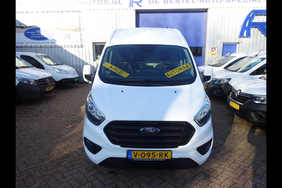 Ford Transit Custom 340 2.0 TDCI L1H2 Trend AIRCO NAVIGATIE CRUISE CONTROL