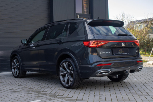 Seat Tarraco 1.4 e-HYBRID 245PK FR DSG PANO CAMERA MEMORY TREKHAAK STOELVERWARMING