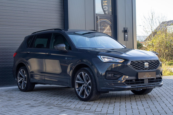 Seat Tarraco 1.4 e-HYBRID 245PK FR DSG PANO CAMERA MEMORY TREKHAAK STOELVERWARMING