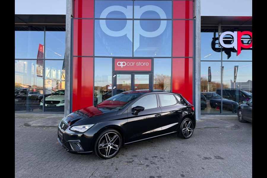 Seat Ibiza 1.0 EcoTSI FR Plus Connect