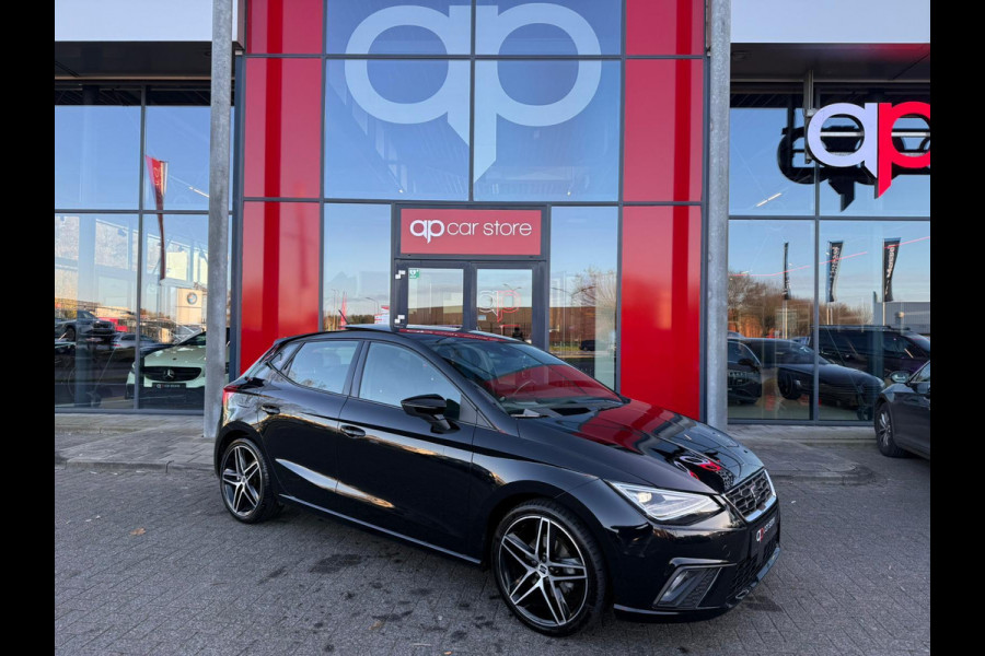 Seat Ibiza 1.0 EcoTSI FR Plus Connect