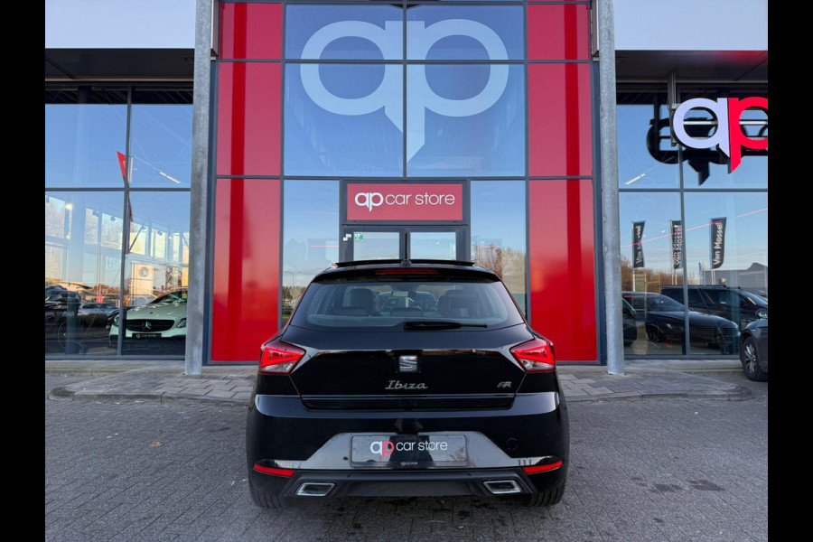 Seat Ibiza 1.0 EcoTSI FR Plus Connect