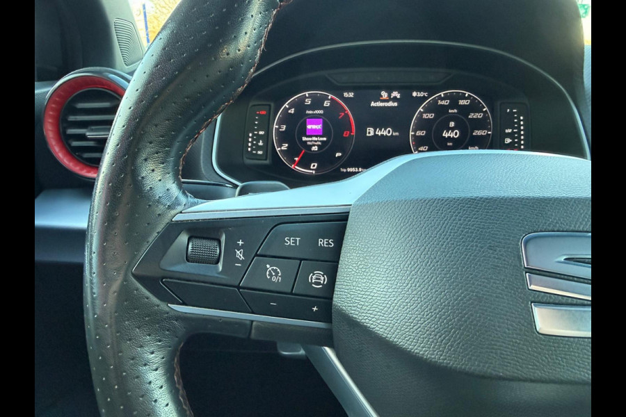 Seat Ibiza 1.0 EcoTSI FR Plus Connect