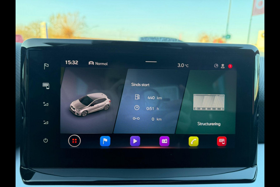 Seat Ibiza 1.0 EcoTSI FR Plus Connect