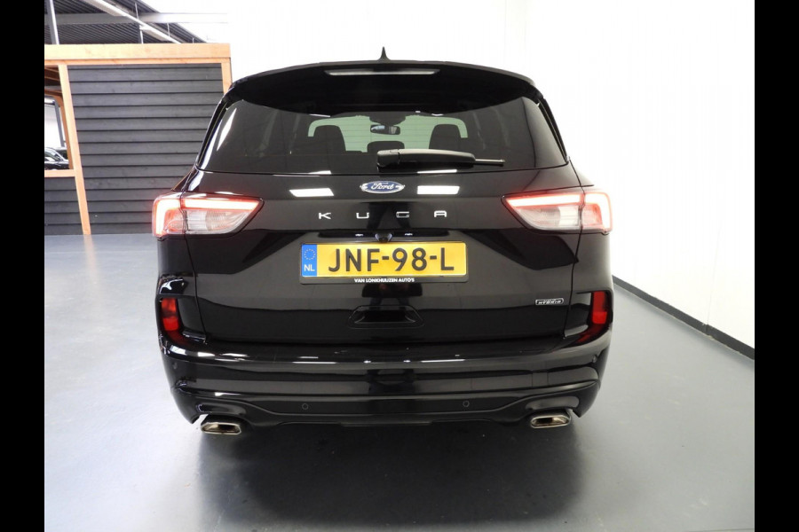 Ford Kuga 2.5 PHEV Plug-In ST-Line X NAVI/CAMERA/B&O/HEAD-UP/20"LMV!