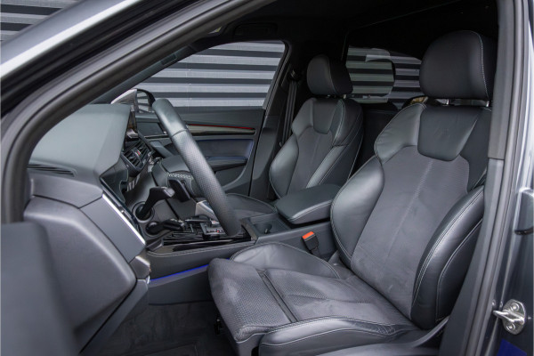 Audi SQ5 TDI quattro Grijs kenteken - B&O - Carbon