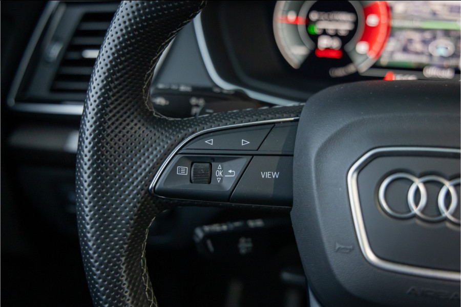 Audi SQ5 TDI quattro Grijs kenteken - B&O - Carbon