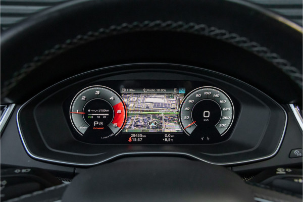 Audi SQ5 TDI quattro Grijs kenteken - B&O - Carbon