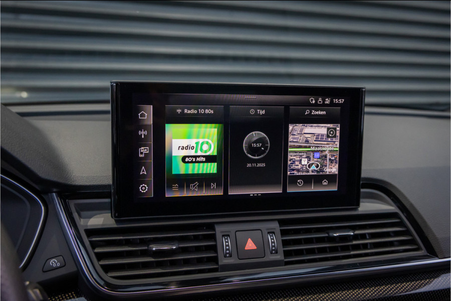 Audi SQ5 TDI quattro Grijs kenteken - B&O - Carbon