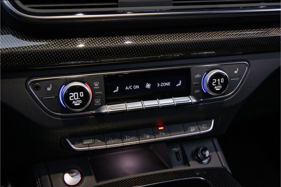Audi SQ5 TDI quattro Grijs kenteken - B&O - Carbon