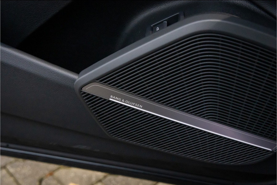 Audi SQ5 TDI quattro Grijs kenteken - B&O - Carbon