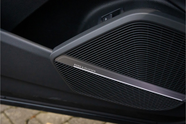 Audi SQ5 TDI quattro Grijs kenteken - B&O - Carbon