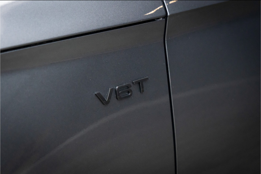 Audi SQ5 TDI quattro Grijs kenteken - B&O - Carbon