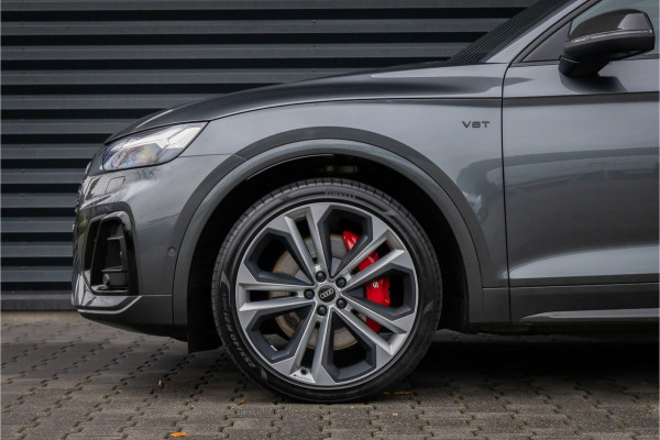 Audi SQ5 TDI quattro Grijs kenteken - B&O - Carbon