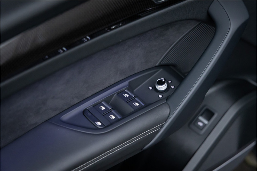 Audi SQ5 TDI quattro Grijs kenteken - B&O - Carbon