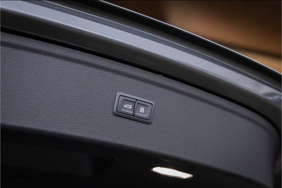 Audi SQ5 TDI quattro Grijs kenteken - B&O - Carbon